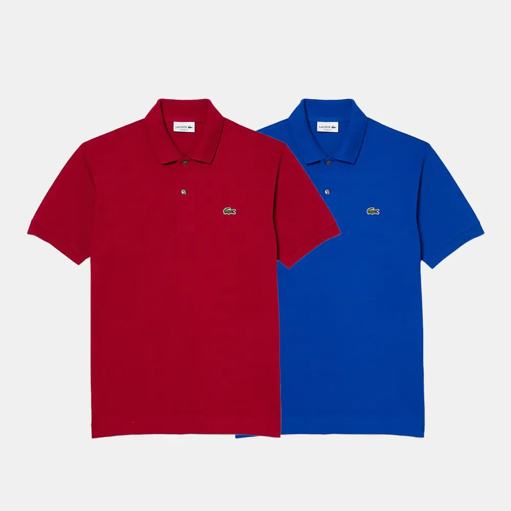 [1 KAUFEN,2 ERHALTEN] LCT Poloshirts Kit 2 – LETZTE EINHEITEN