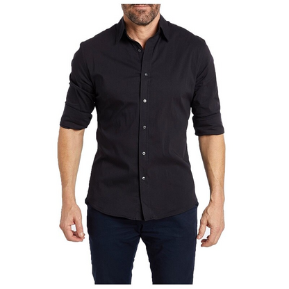 Chemise Slim avec fermeture à glissière spéciale