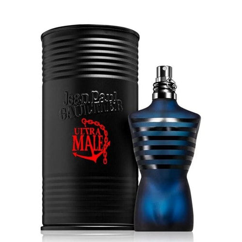 Kombi-Angebot 3 Parfüms - Dylan Blue von Versace | Phantom von Paco Rabanne | Ultra Male von Jean Paul Gaultier