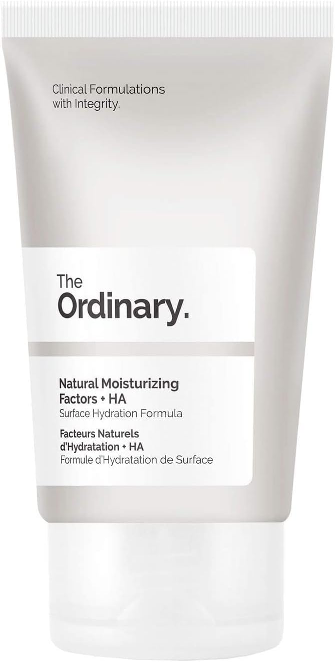 The Ordinary The Balance Set – Beauty Set, Skincare Set, Gift Set with Squalane Cleanser, Salicylic Acid 2% Masque, Niacinamide 10% and Zinc 1% and Natural Moisturizing Factors and HA (4 Piece Set)