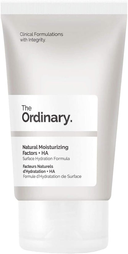 The Ordinary The Balance Set – Beauty Set, Skincare Set, Gift Set with Squalane Cleanser, Salicylic Acid 2% Masque, Niacinamide 10% and Zinc 1% and Natural Moisturizing Factors and HA (4 Piece Set)