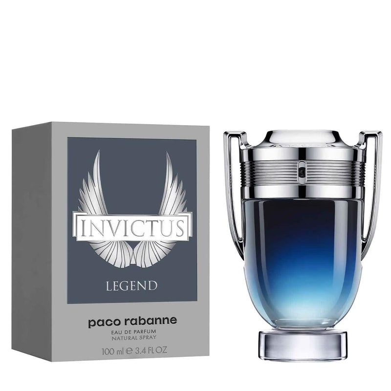 Kombi-Angebot 3 Parfüms - Invictus Legend von Paco Rabanne | Invictus von Paco Rabanne | Invictus Victory Elixir von Paco Rabanne