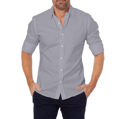 Chemise Slim avec fermeture à glissière spéciale