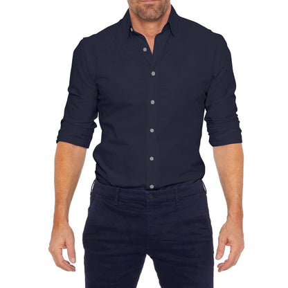 Chemise Slim avec fermeture à glissière spéciale