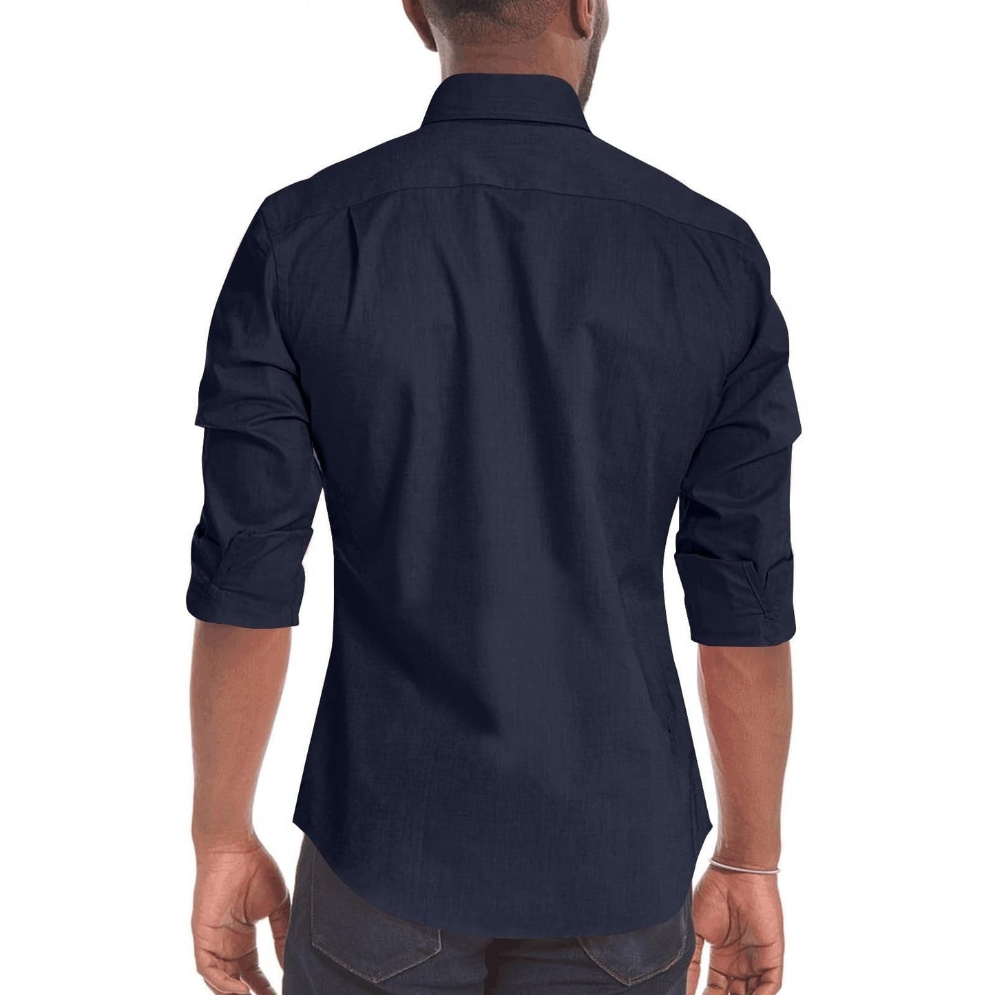 Chemise Slim avec fermeture à glissière spéciale