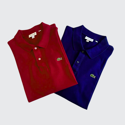 [1 KAUFEN,2 ERHALTEN] LCT Poloshirts Kit 2 – LETZTE EINHEITEN