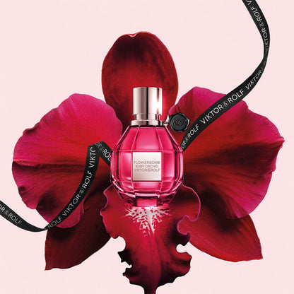 Viktor and Rolf - Flowerbomb Ruby Orchid (Eau de Parfum)