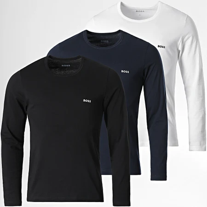 CHEMISE À MANCHES LONGUES BOSS ACHETEZ-EN 2, OBTENEZ-EN 3