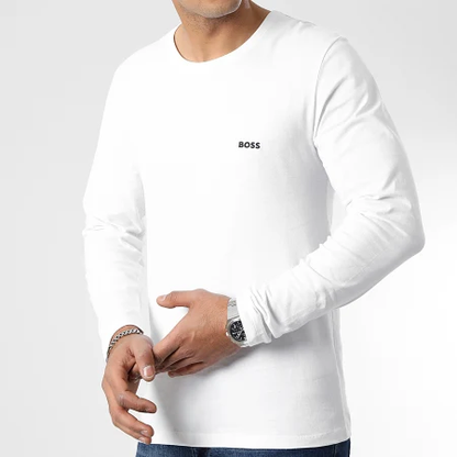 CHEMISE À MANCHES LONGUES BOSS ACHETEZ-EN 2, OBTENEZ-EN 3