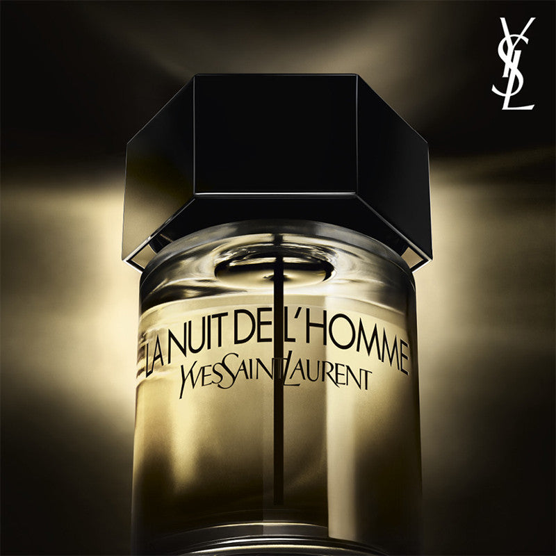 Yves Saint Laurent - The Night of Man (Eau de Toilette)