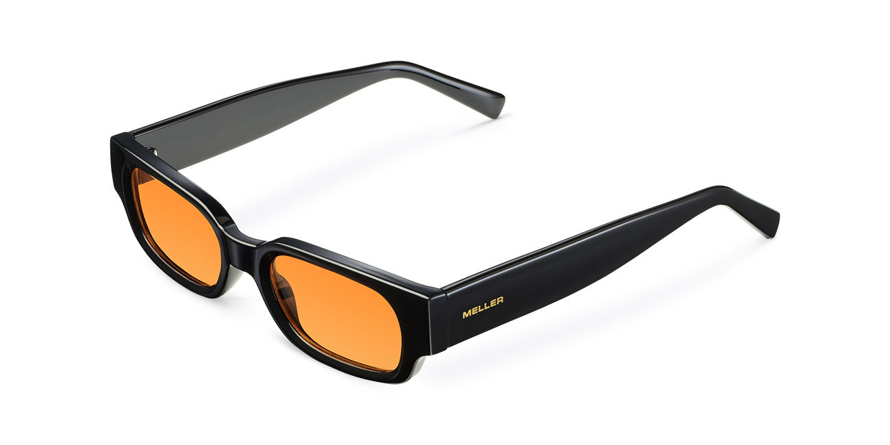 Sura Black Orange